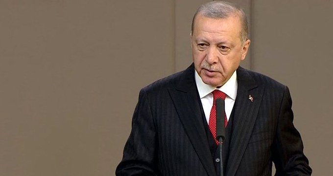 Erdoğan: DNA ile ispatladık