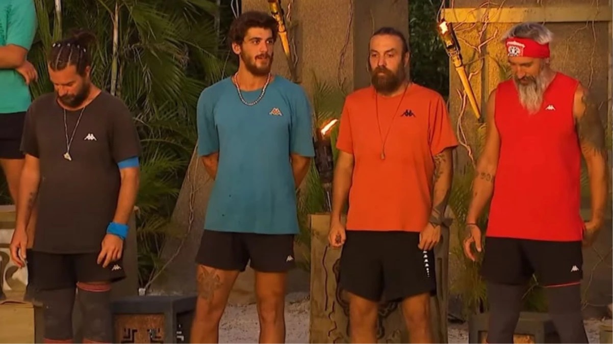 Survivor da beklenmedik veda!