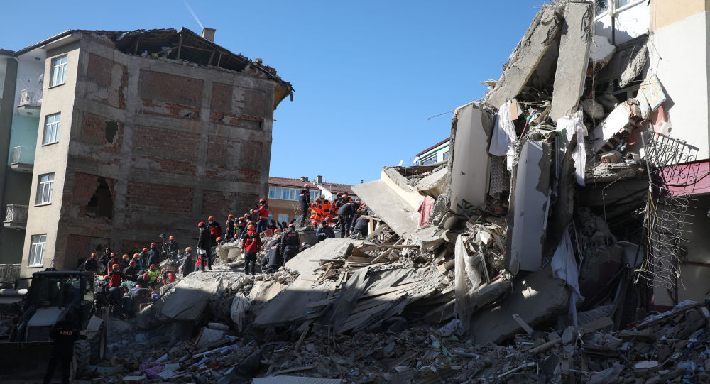 Elazığ ve Malatya da 3 ay süreyle mücbir sebep hali ilan edildi