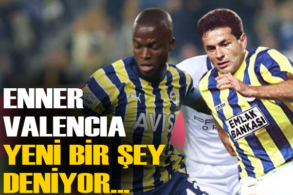 Enner Valencia yeni bir rekor deniyor! Aykut Kocaman faktörü...