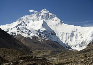 Everest te Yüzlerce Kişi Mahsur Kaldı