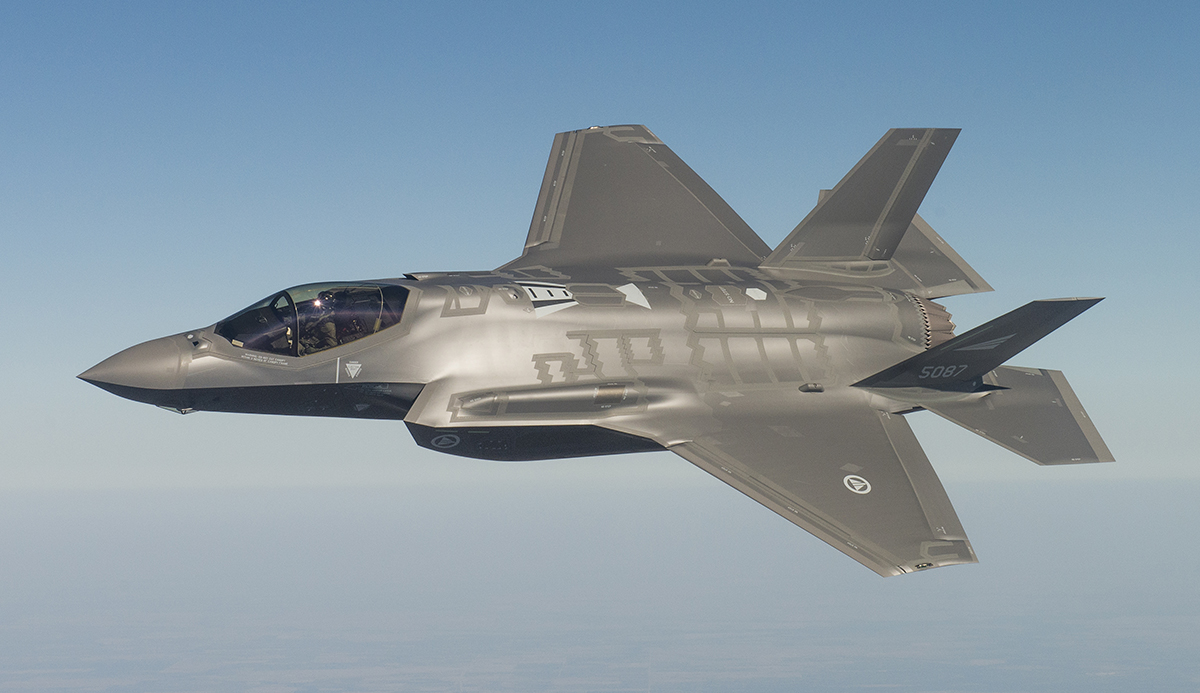Çekya, 24 adet F-35 savaş uçağı satın alacak