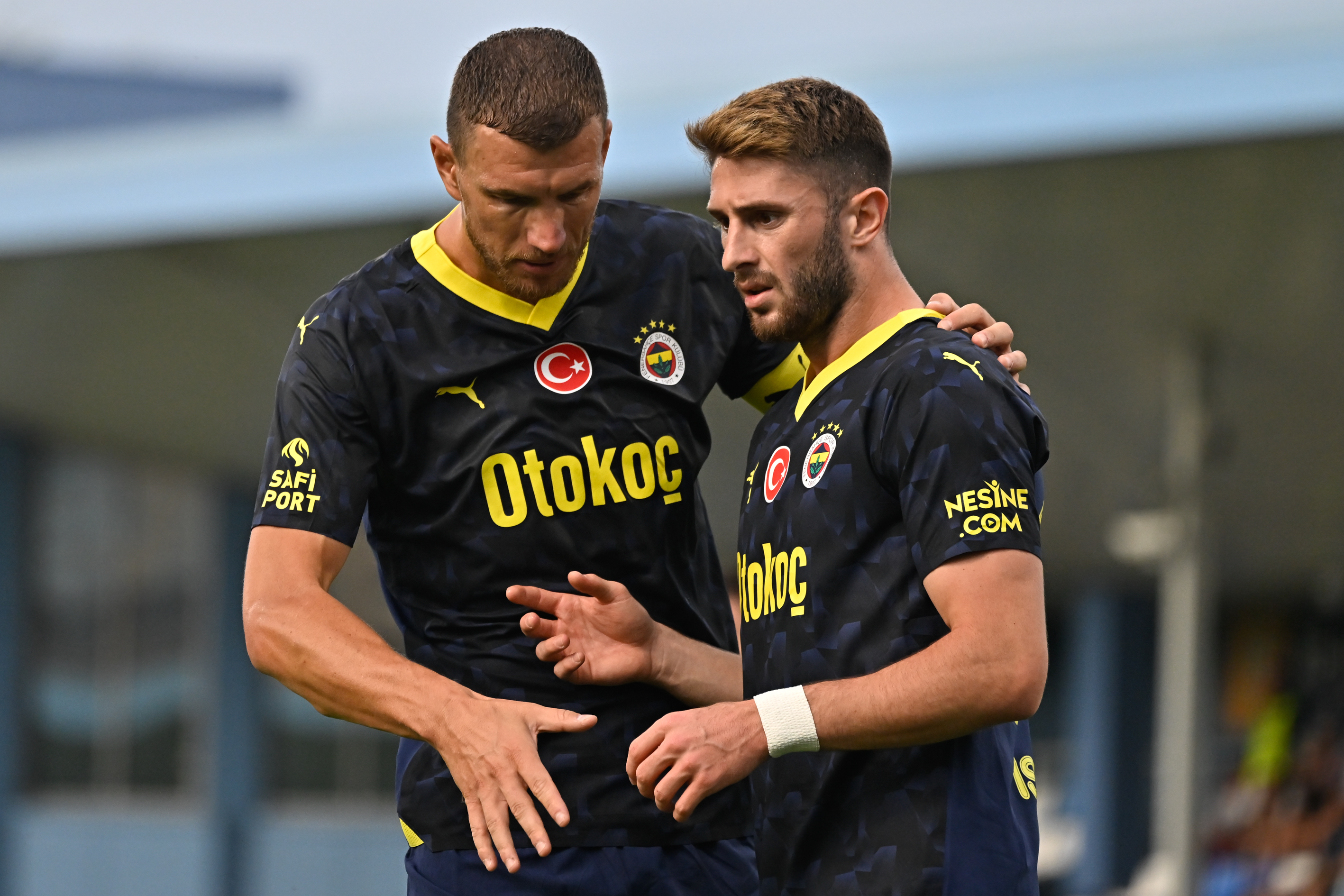 Fenerbahçe, Kızılyıldız a mağup oldu!