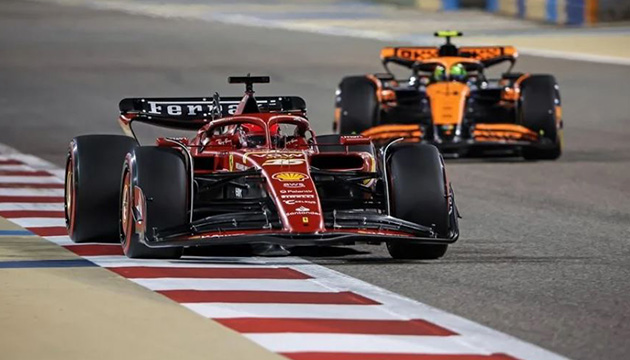 Formula 1 de 2025 yılı takvimi açıklandı: İstanbul...