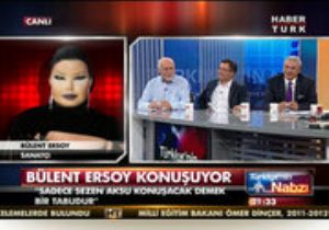 Bülent Ersoy un da Konuşmaya Hakkı Varmış