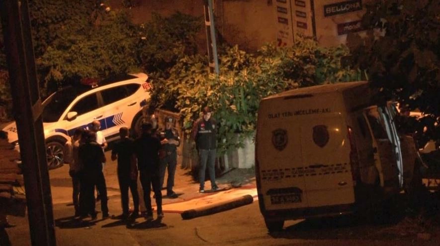 İstanbul da dehşet: Öldürdüler, halıya sardılar!