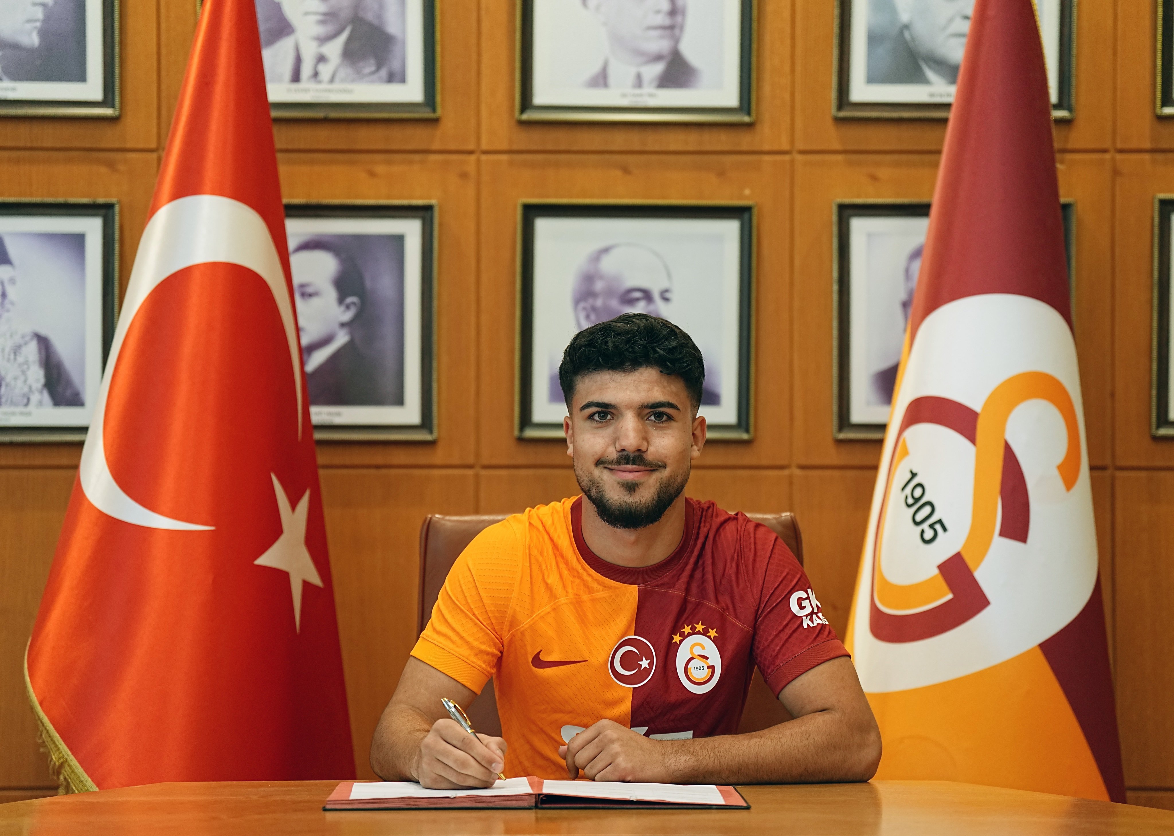 Galatasaray, Eyüp Aydın ı açıkladı