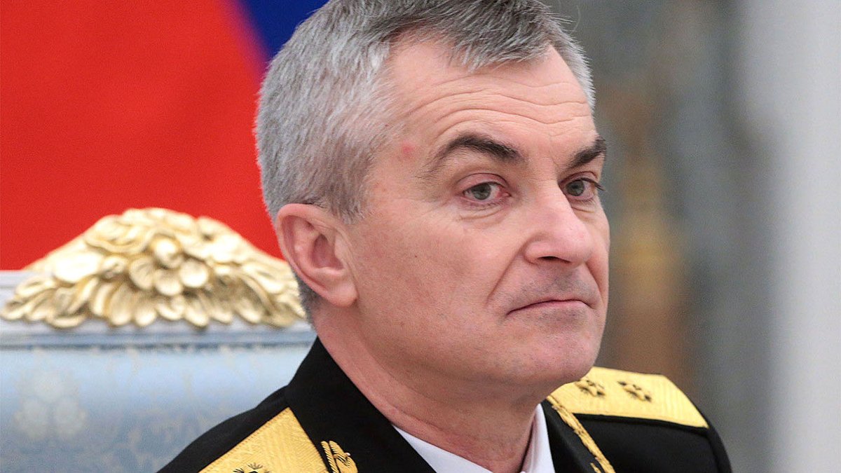 Öldürüldüğü iddia edilen Rus komutan Sokolov ortaya çıktı!