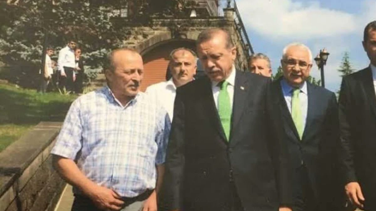 Cumhurbaşkanı Erdoğan ın acı günü