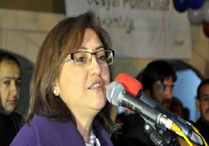 Fatma Şahin Açıkladı: