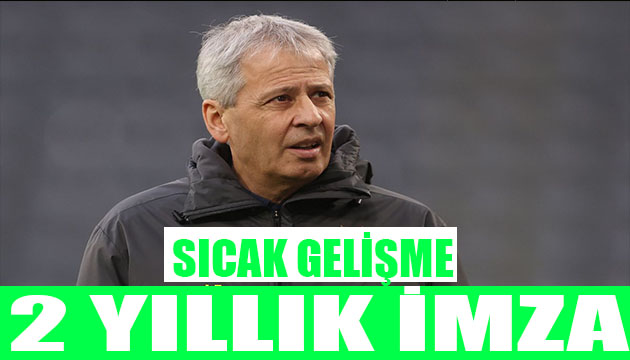 Fenerbahçe de Favre sesleri