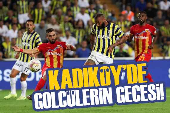 Fenerbahçe rahat kazandı!