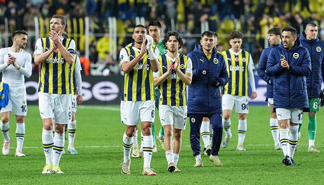 Fenerbahçe nin rakibi belli oldu!