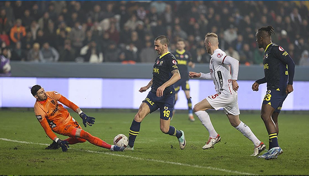 Fenerbahçe, Gaziantep FK yi konuk edecek