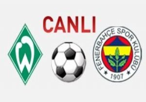 İlk Yarıda Müthiş Bir Fenerbahçe