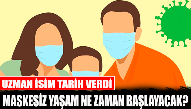 Maskeler ne zaman çıkarılacak?