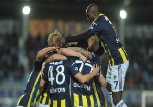 Fenerbahçe 7 nci Kez İkinci Oldu!