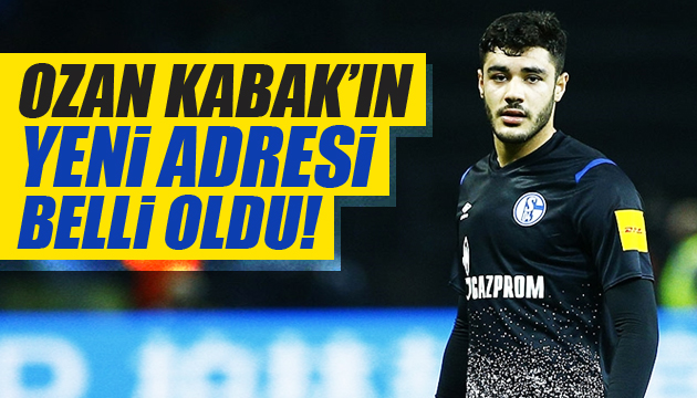 Ozan Kabak, Premier Lig e döndü