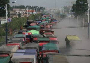 10 Gündür Trafikteler