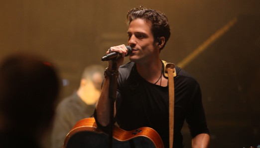 Konstantinos Argiros, Türkiye de ilk kez İstanbul da konser verecek