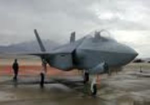 F-35 te Kriz Var!