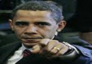 Obama Suriye ye Sert Çıktı
