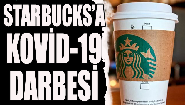 Starbucks a kovid-19 darbesi