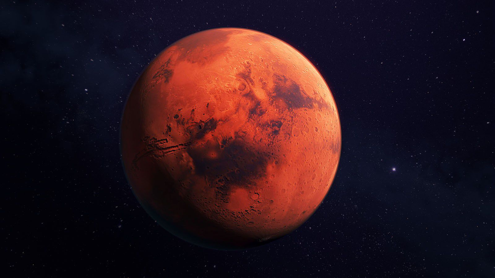 Mars ın yörüngesinden ve yüzeyinden yeni fotoğraflar paylaşıldı!