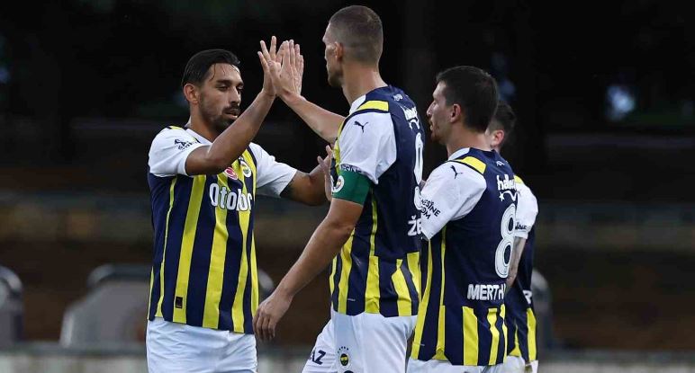 Fenerbahçe nin Zimbru Chisinau maçı kadrosu belli oldu