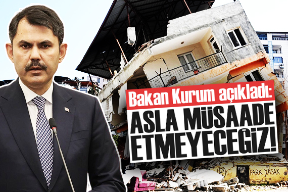 Bakan Kurum: Fiyat artışına müsaade etmeyeceğiz!