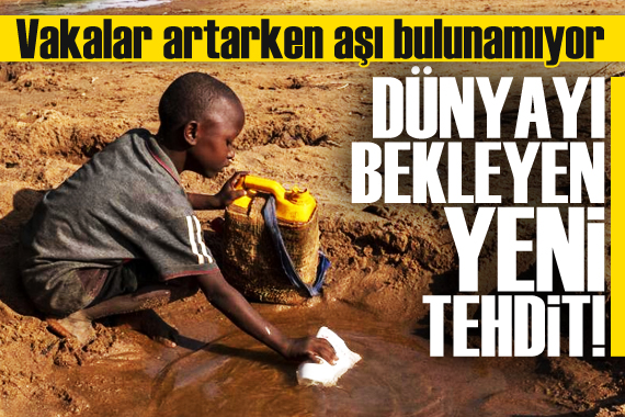 Afrika ülkeleri vakalar artarken kolera aşısı bulamıyor