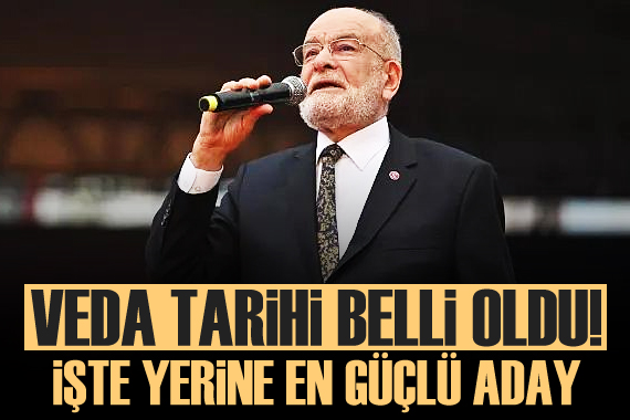 Karamollaoğlu nun veda tarihi belli oldu!
