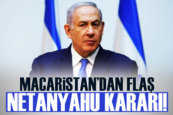 Macaristan, Netanyahu hakkında tutuklama emri çıkarılması halinde karara uymayacak