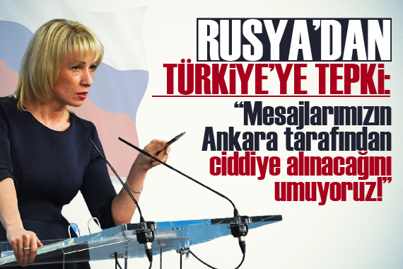 Rusya dan Türkiye ye  Dudayev Parkı  tepkisi!
