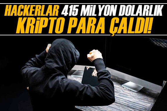 FTX ten  Hackerler yaklaşık 415 milyon dolarlık kripto para çaldı  bildirisi