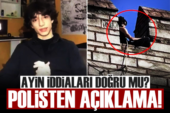  Ayin yapıldı  iddiasına polisten yanıt