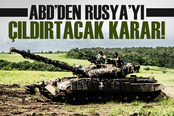 ABD, Ukrayna ya, Amerikan silahlarını Rus topraklarında kullanma izni verdi