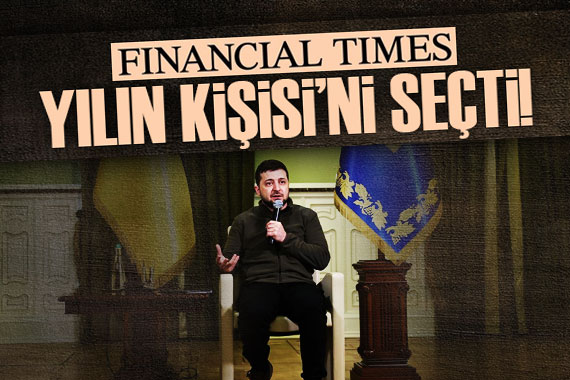 Financial Times  Yılın Kişisi ni seçti