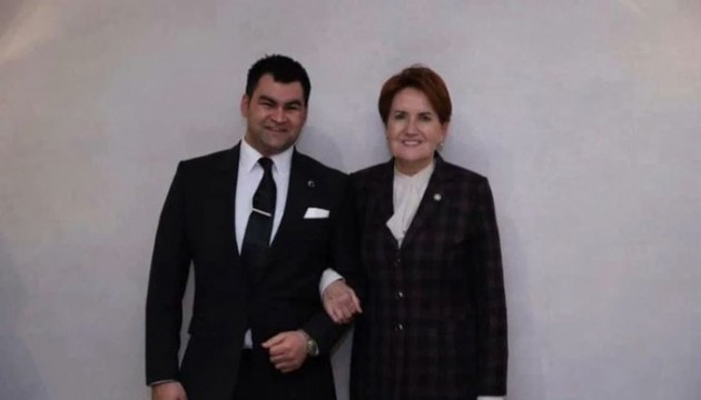 Merkez Disiplin Kurulu üyesi Avukat Çağdaş Çelik, İYİ Parti'den istifa etti