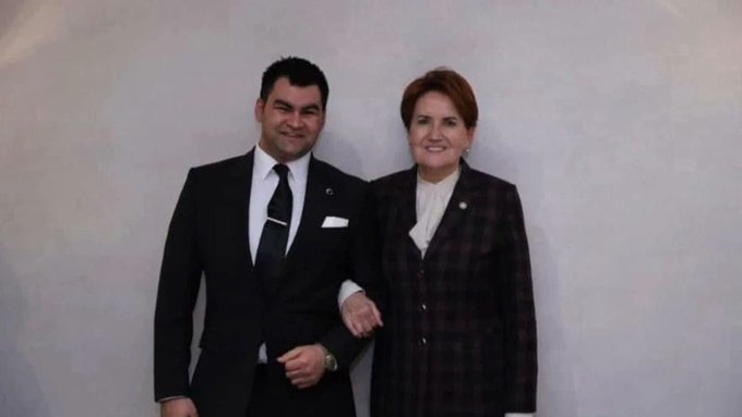 Merkez Disiplin Kurulu üyesi Avukat Çağdaş Çelik, İYİ Parti den  istifa etti