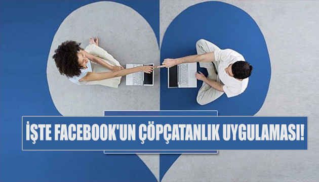 İşte Facebook un çöpçatanlık uygulaması!