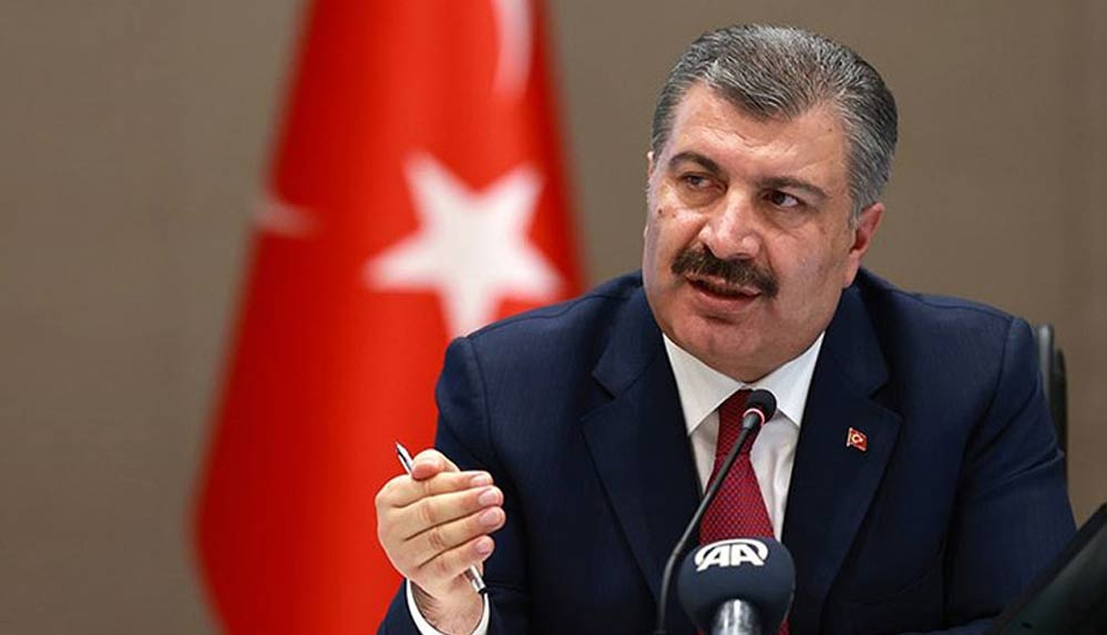 Bakan Koca: Deprem bölgesinde 1 suçiçeği vakası saptandı