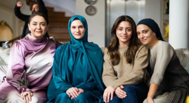 Farah Zeynep Abdullah, Kızılcık Şerbeti ne dahil oldu