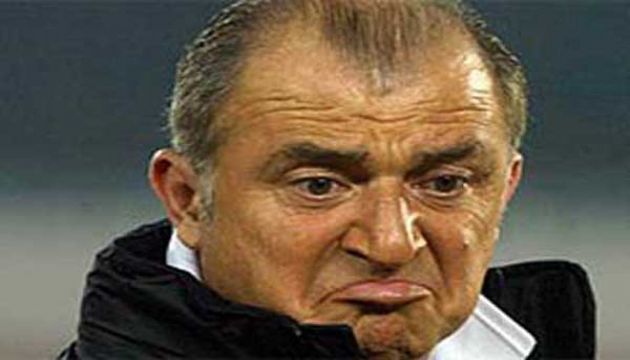 Fatih Terim yine beceremedi!