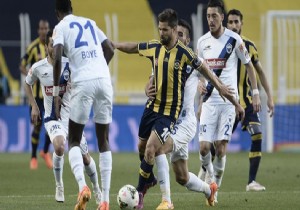 Fenerbahçe ye evinde ağır darbe!