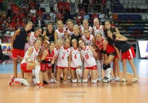 Filenin Sultanları çeyrek finalde!