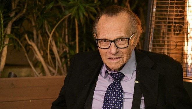 Larry King in ölüm nedeni belli oldu