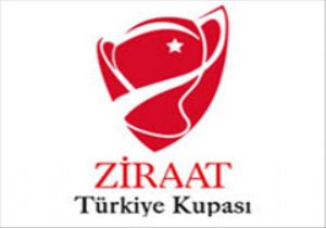Türkiye Kupası’nda 2 Maç Sonucu