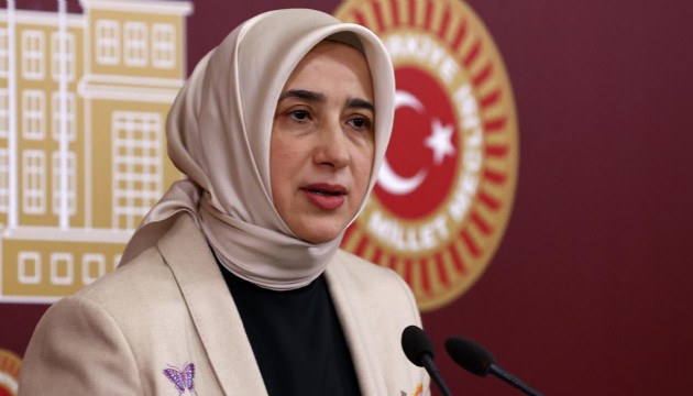 AK Partili Özlem Zengin: Kadın hakları denince akla gelen parti AK Parti!