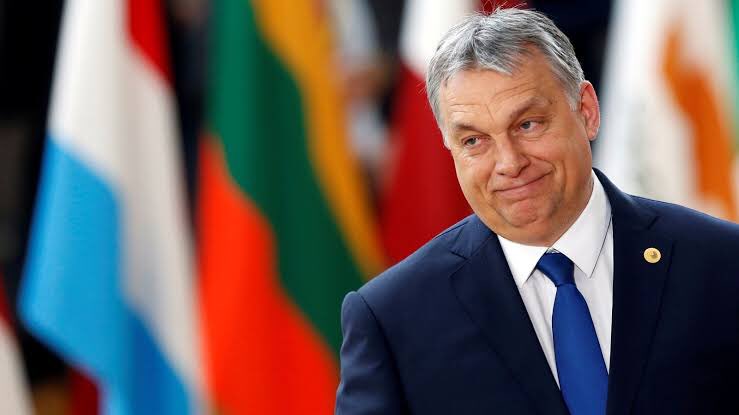 Macaristan Başbakanı Orban dan  Erdoğan  paylaşımı